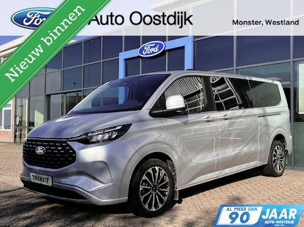 Ford Tourneo Custom 0