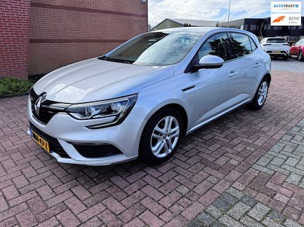 Renault Megane 0