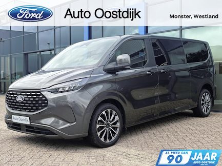 Ford Transit Custom Tourneo 0