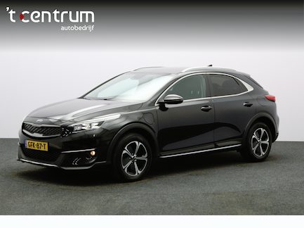 Kia Xceed 0