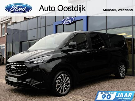 Ford Transit Custom Tourneo 0