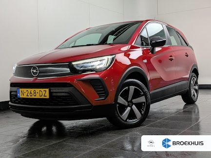 Opel Crossland 0