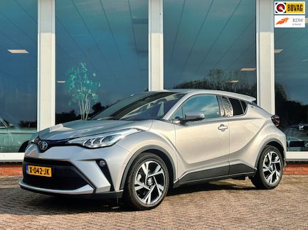 Toyota C-HR / C-HR+ 0