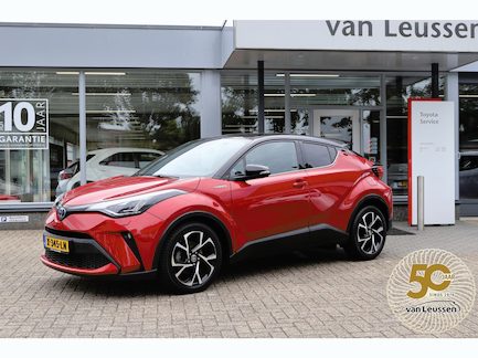 Toyota C-HR / C-HR+ 0