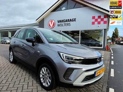 Opel Crossland 0