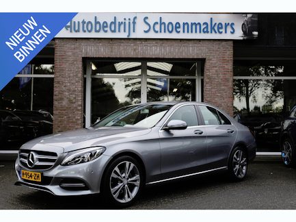 Mercedes-Benz C-klasse 0