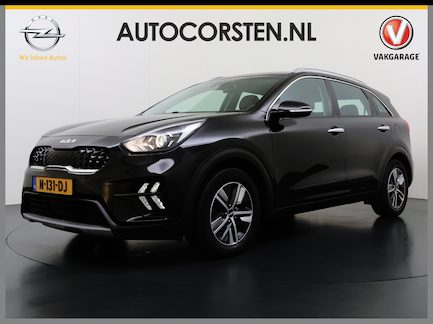 Kia Niro Hybrid 0