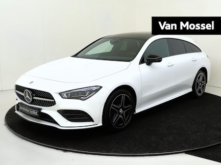 Mercedes-Benz CLA 0