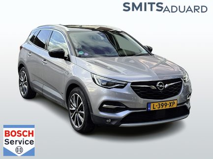 Opel Grandland 0