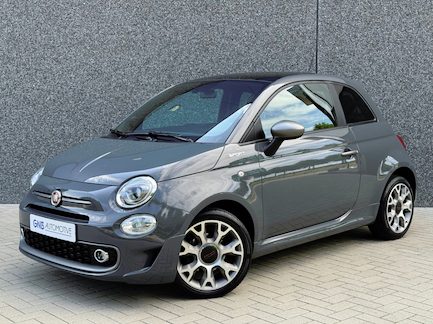 Fiat 500 0