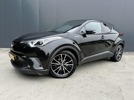 Toyota C-HR / C-HR+ 0