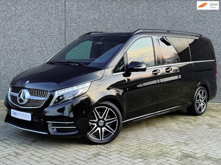 Mercedes-Benz V-klasse 0