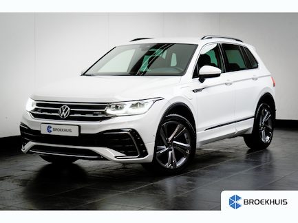 Volkswagen Tiguan 0