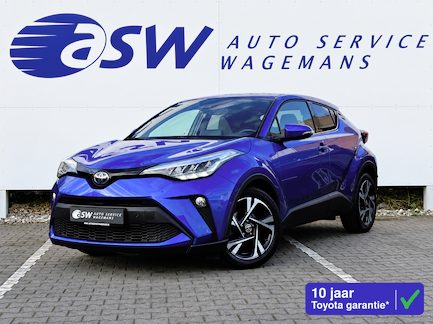 Toyota C-HR / C-HR+ 0