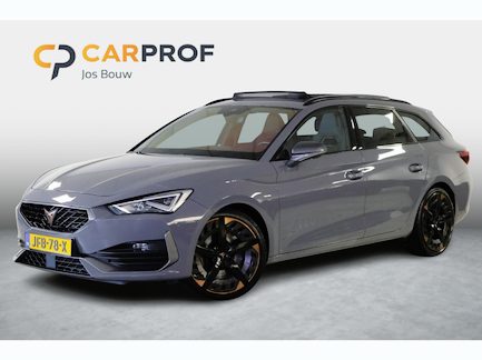 CUPRA Leon Sportstourer 0