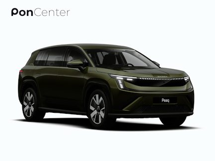Skoda Peaq 0