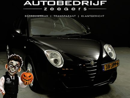 Alfa Romeo MiTo 0