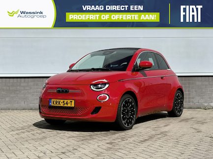 Fiat 500e 0