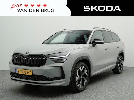 Skoda Kodiaq 0