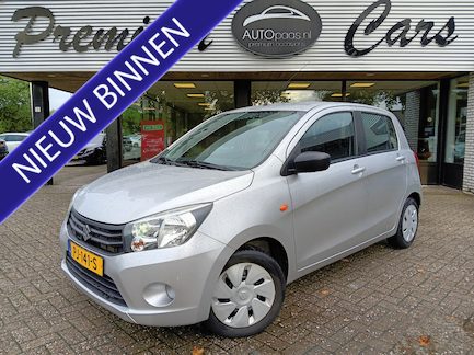 Suzuki Celerio 0