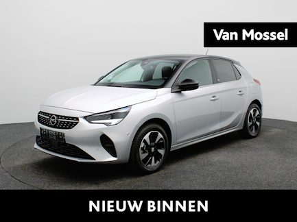 Opel Corsa-e 0