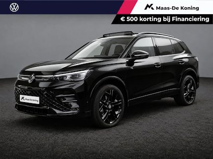 Volkswagen Tiguan 0