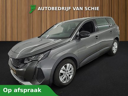 Peugeot 5008 0
