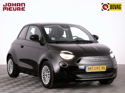 Fiat 500e 0