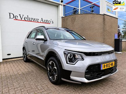 Kia Niro EV 0