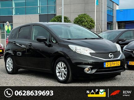 Nissan Note 0