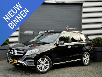 Mercedes-Benz GLE 0