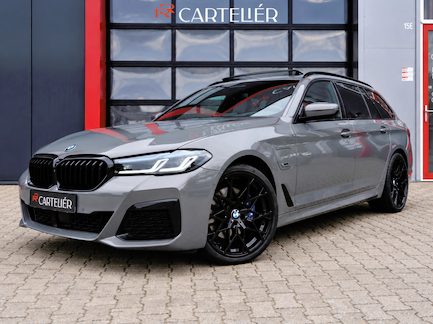BMW 5-Serie 0