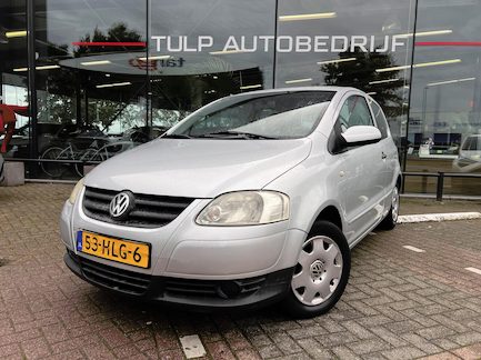 Volkswagen Fox 0