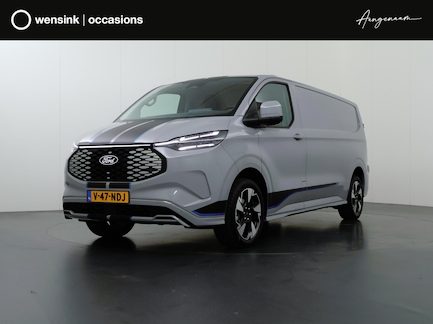Ford E-Transit Custom 0