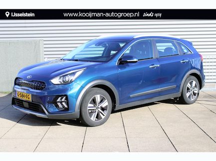 Kia Niro Hybrid 0