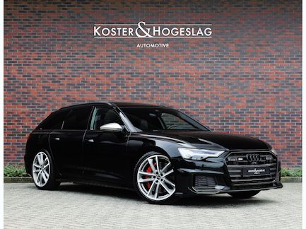 Audi S6 0