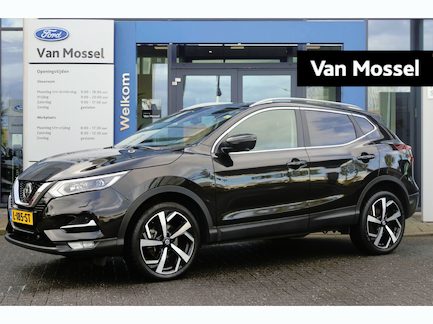 Nissan Qashqai 0