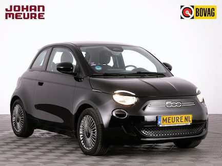 Fiat 500e 0