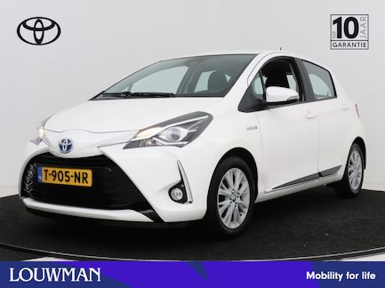 Toyota Yaris 0