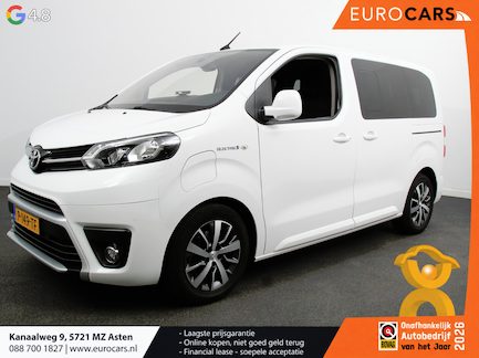 Toyota ProAce 0