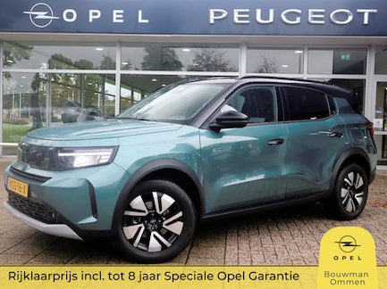 Opel Frontera 0