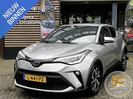 Toyota C-HR / C-HR+ 0