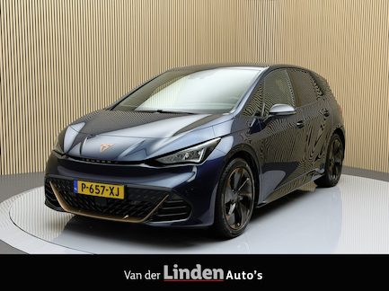 CUPRA Born 0