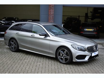 Mercedes-Benz C-klasse 0
