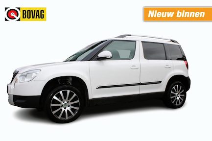 Skoda Yeti 0