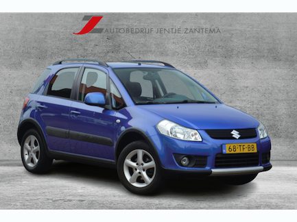 Suzuki SX4 0