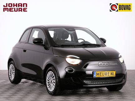 Fiat 500e 0