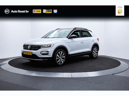 Volkswagen T-Roc 0