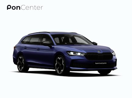 Skoda Superb 0
