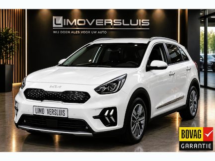 Kia Niro Hybrid 0